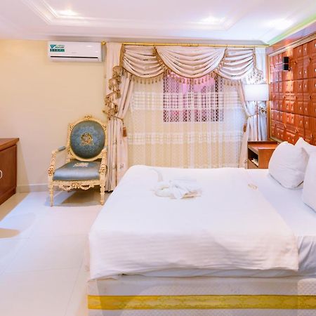 Hotel La Principaute Douala Bonapriso 외부 사진