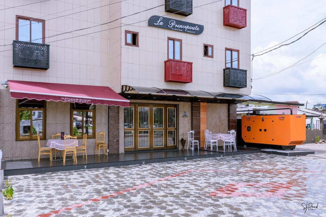 Hotel La Principaute Douala Bonapriso 외부 사진