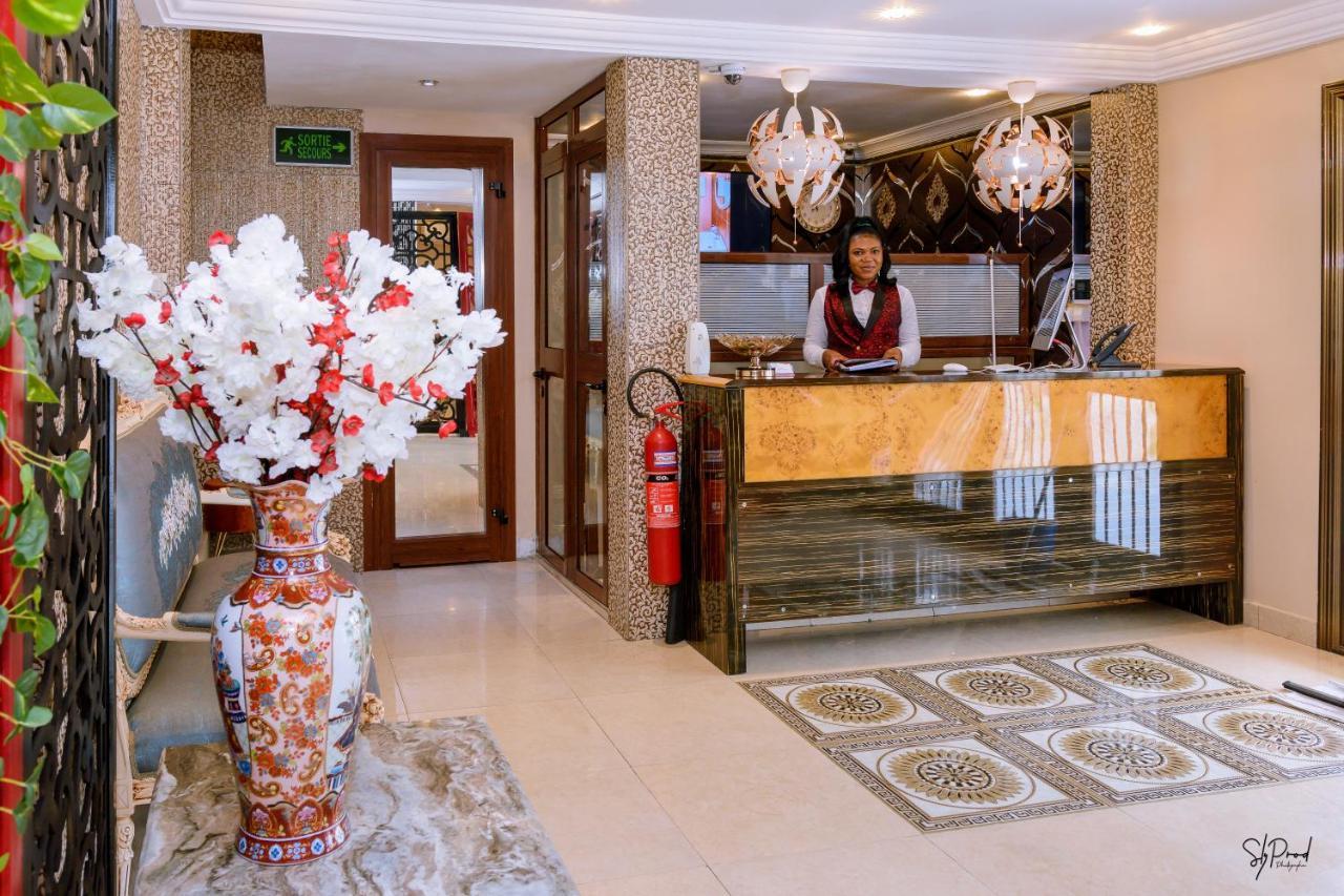 Hotel La Principaute Douala Bonapriso 외부 사진