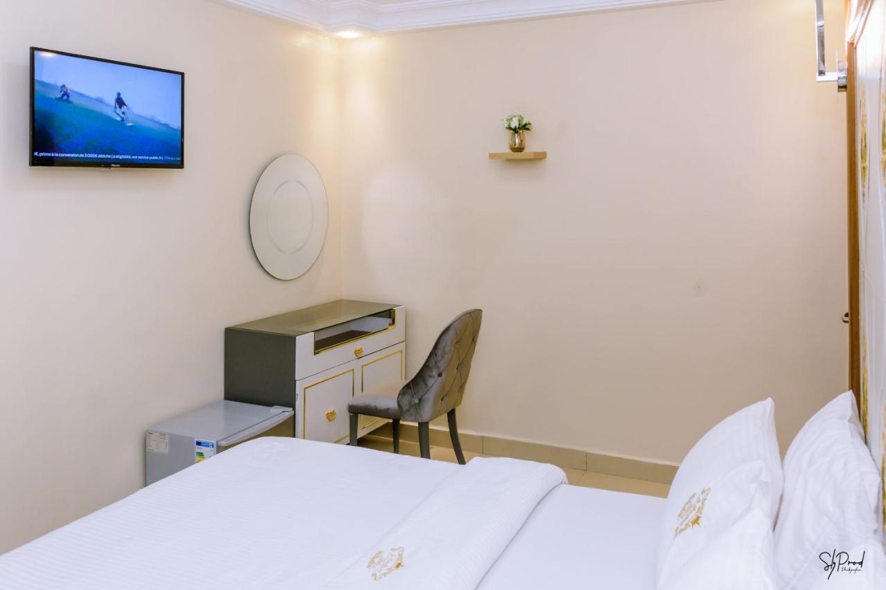 Hotel La Principaute Douala Bonapriso 외부 사진