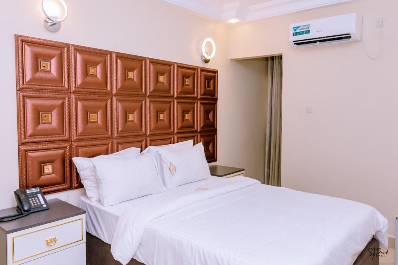 Hotel La Principaute Douala Bonapriso 외부 사진