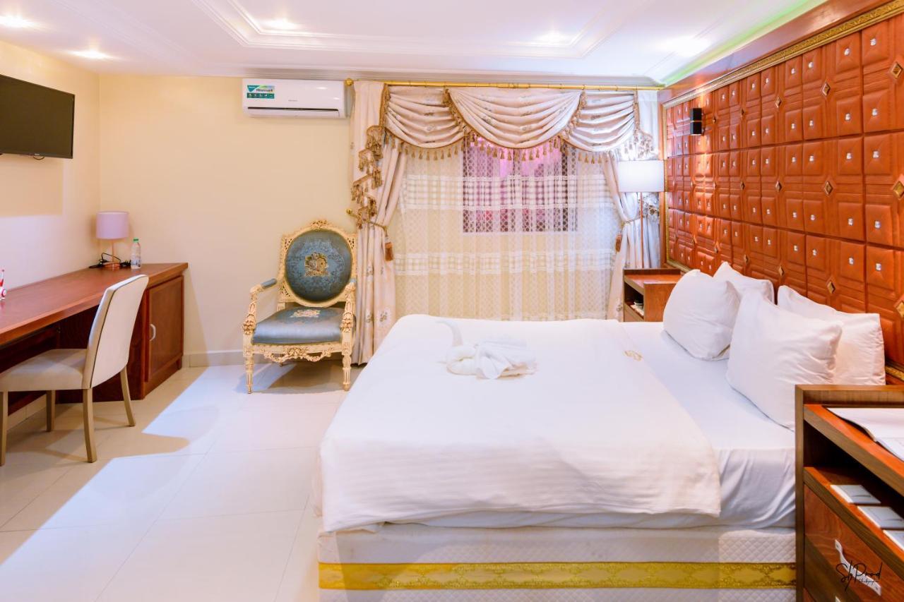 Hotel La Principaute Douala Bonapriso 외부 사진